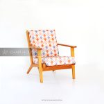 EZRA LOUNGE CHAIR