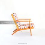 EZRA LOUNGE CHAIR - Image 3