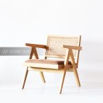 JEANERET MINI LOUNGE CHAIR