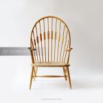 PEACOCK LOUNGE CHAIR - Image 3