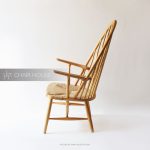 PEACOCK LOUNGE CHAIR - Image 4