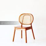 SJ CANE CHAIR