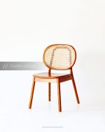 SJ CANE CHAIR