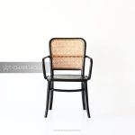 THONET WOOD SEAT CHAIR - Image 3