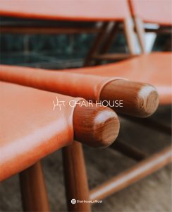 Leather Lounge Chair (3)