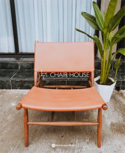 Leather Lounge Chair (4)
