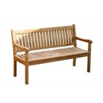 JAVA TEAK GARDEN BENCH