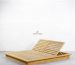 Teak Double Sun Lounger (1)